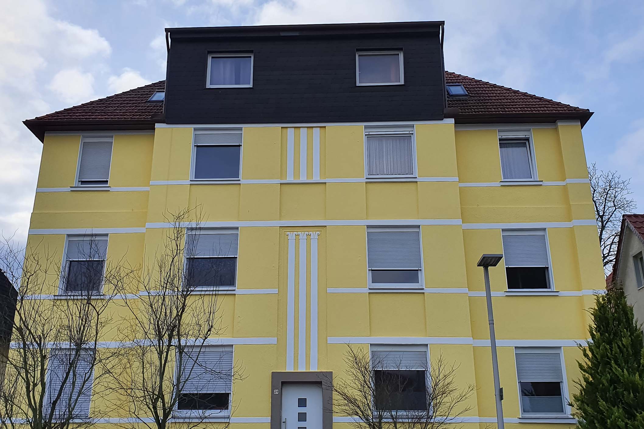 Mehrfamilienhaus Bielefeld