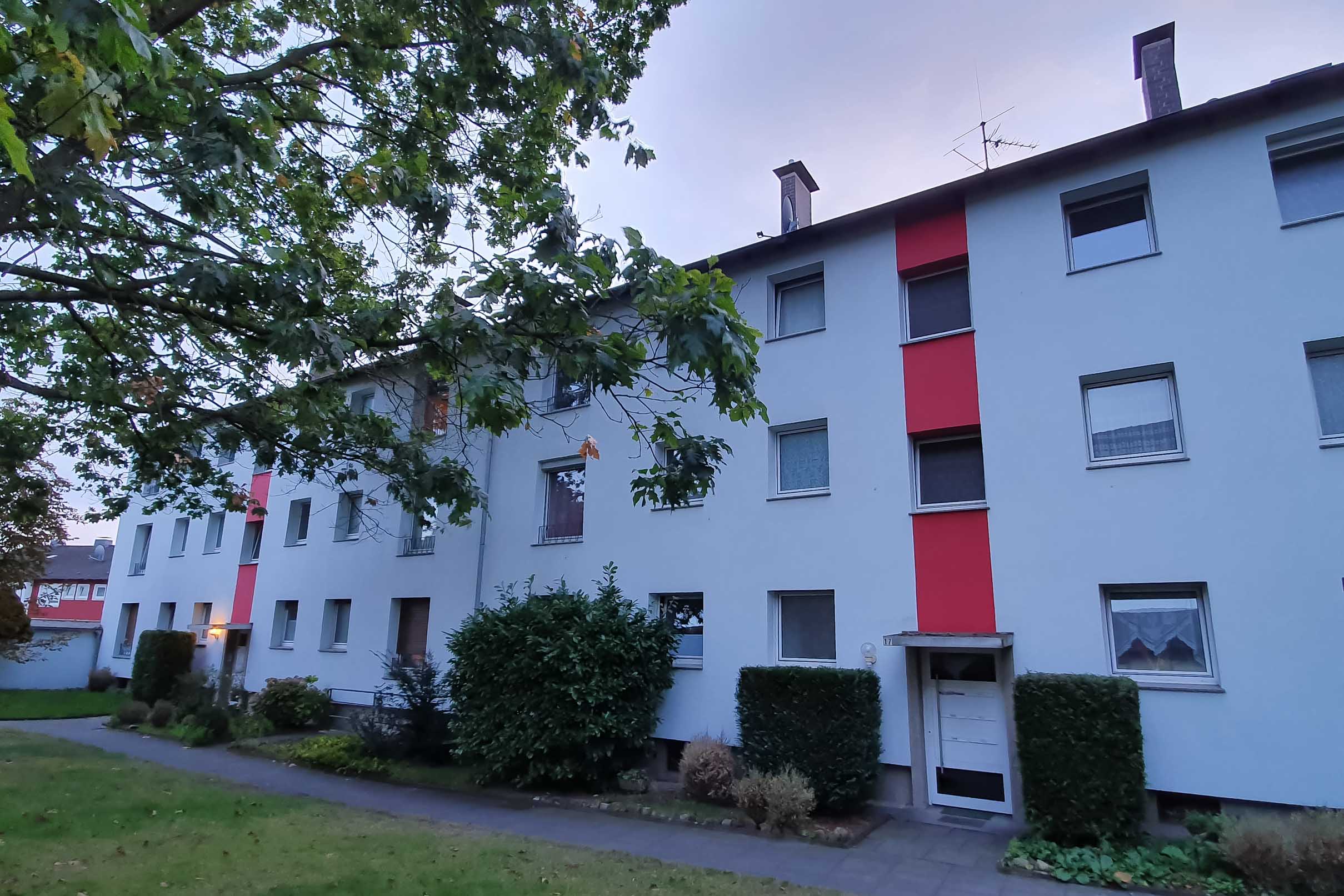 Wohnanlage Bielefeld / Sennestadt