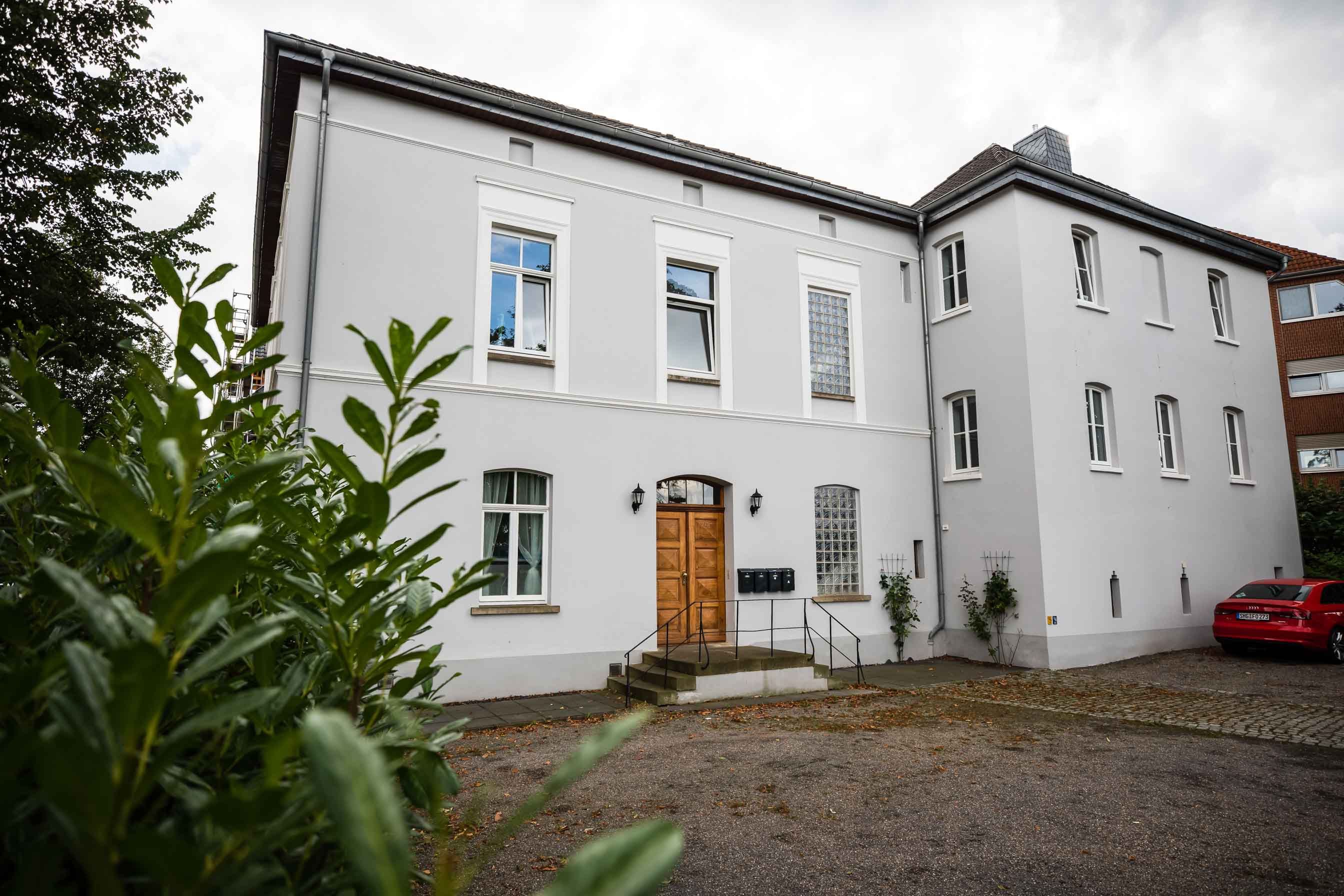 Mehrfamilienhaus Bückeburg