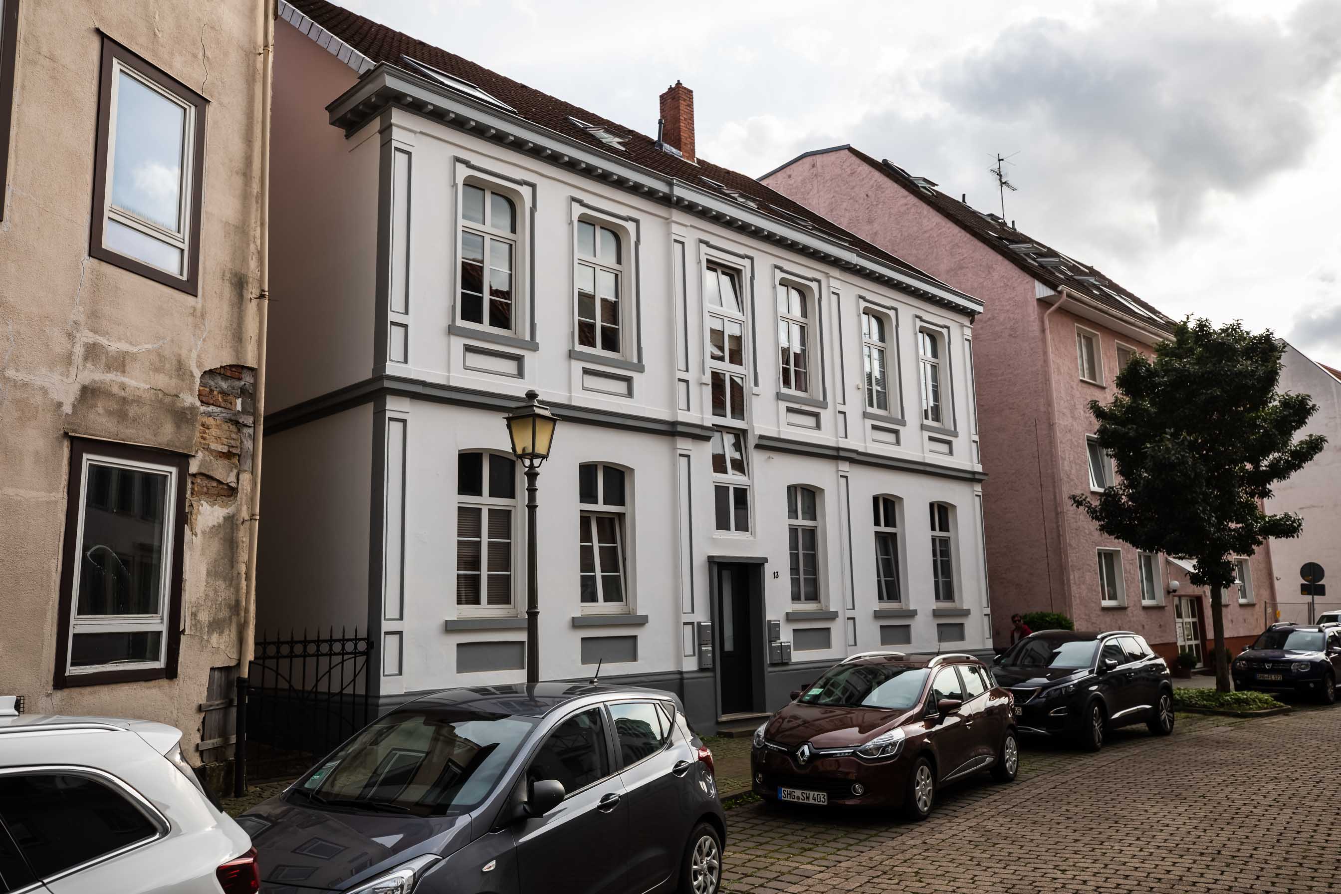 Mehrfamilienhaus Bückeburg