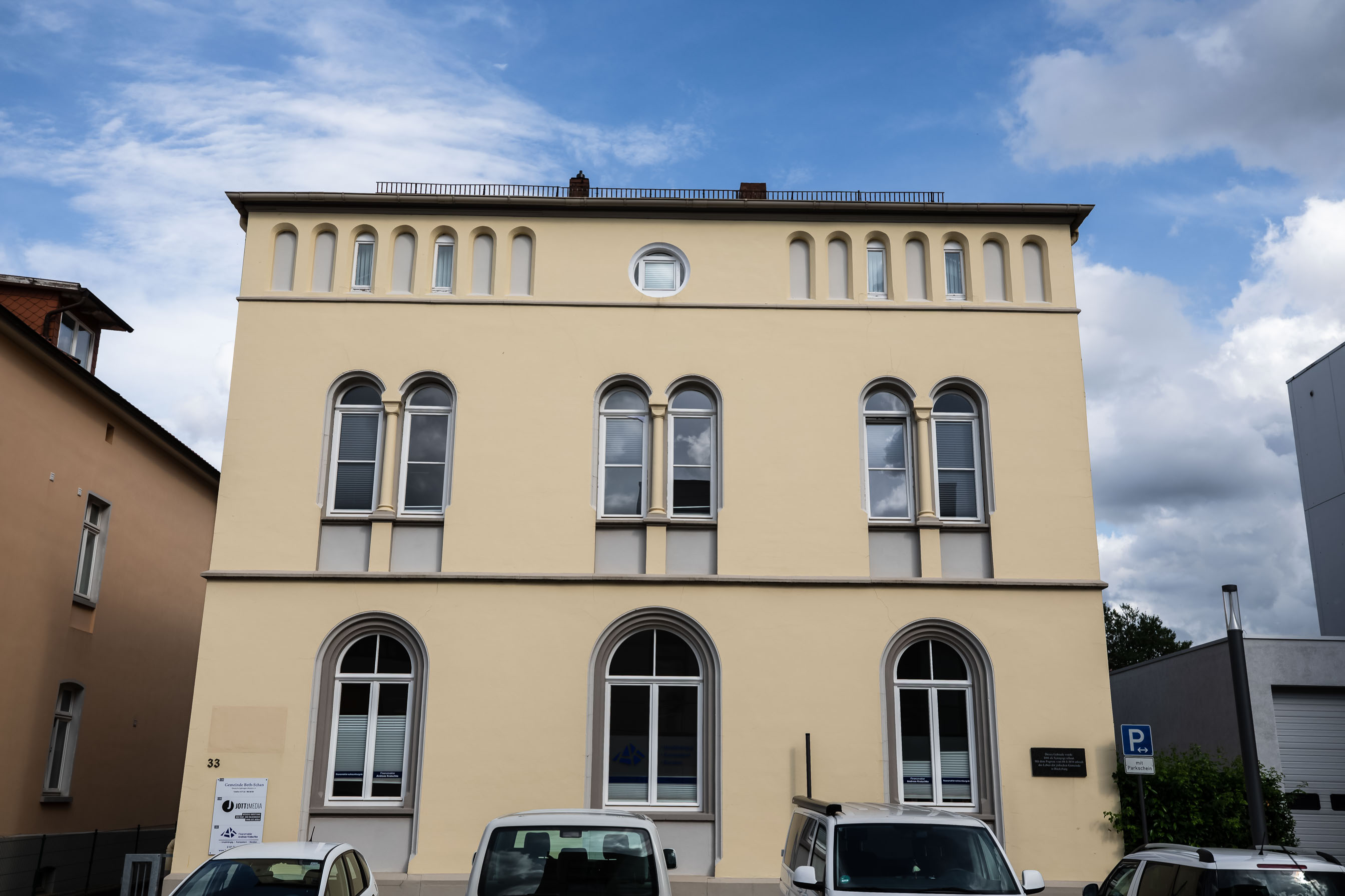 Wohn- & Geschäftshaus Bückeburg