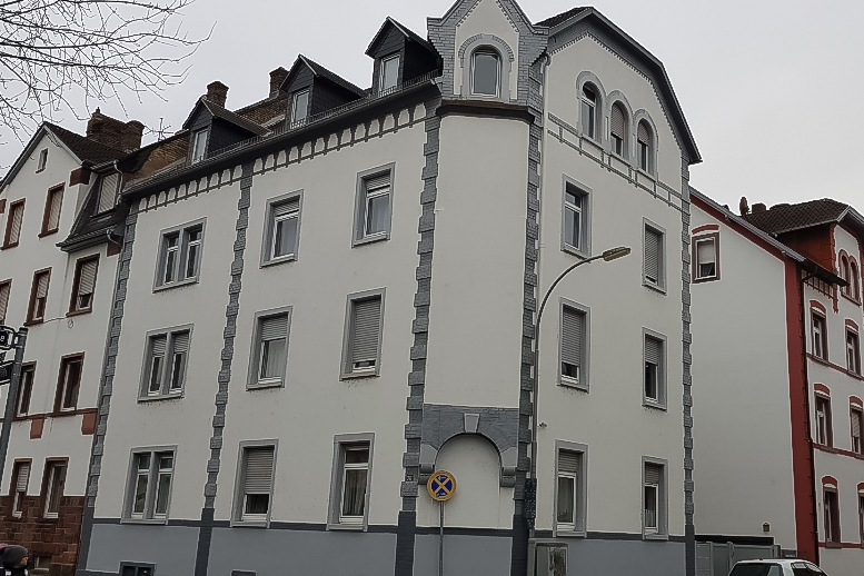 Mehrfamilienhaus Frankfurt