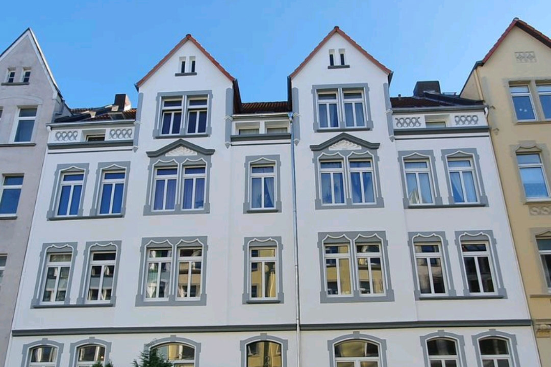 Mehrfamilienhaus Hannover / List