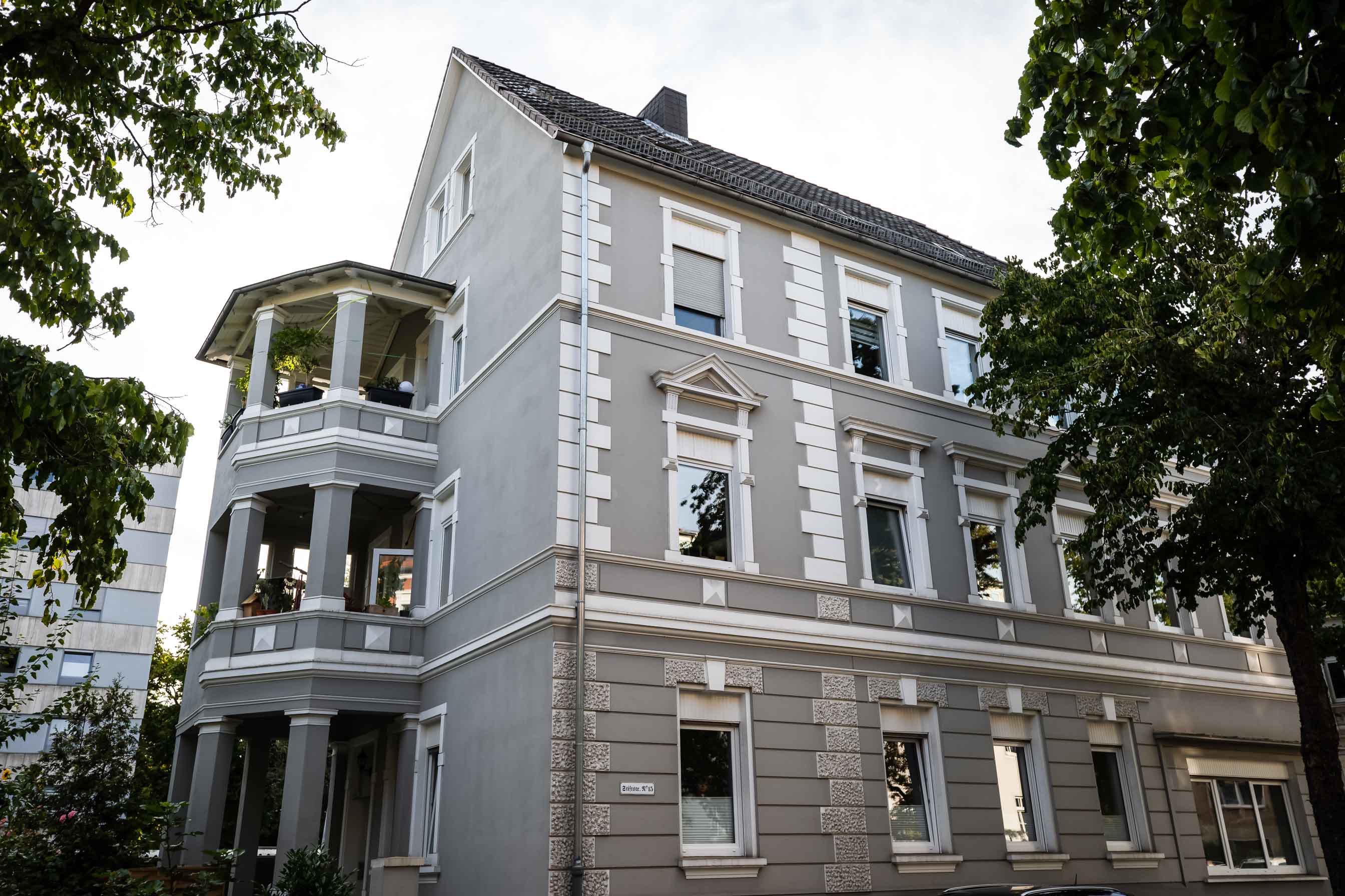 Mehrfamilienhaus Minden