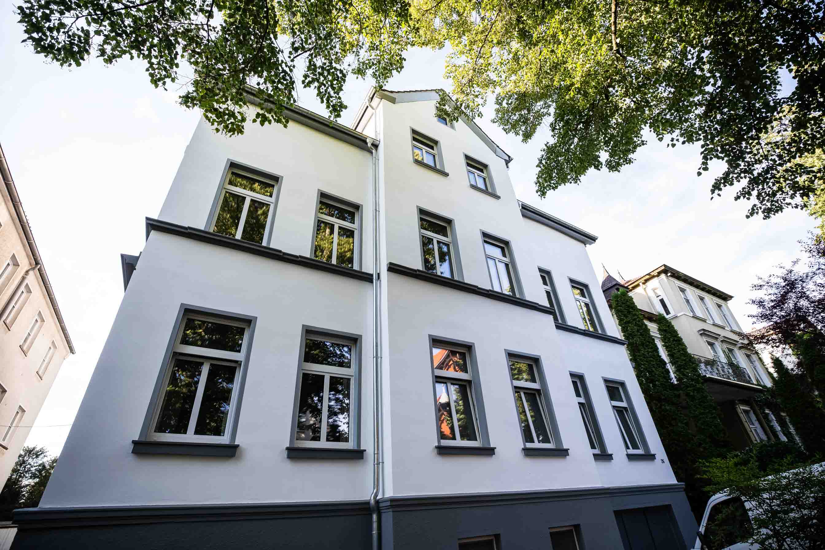 Mehrfamilienhaus Minden — Besselstraße