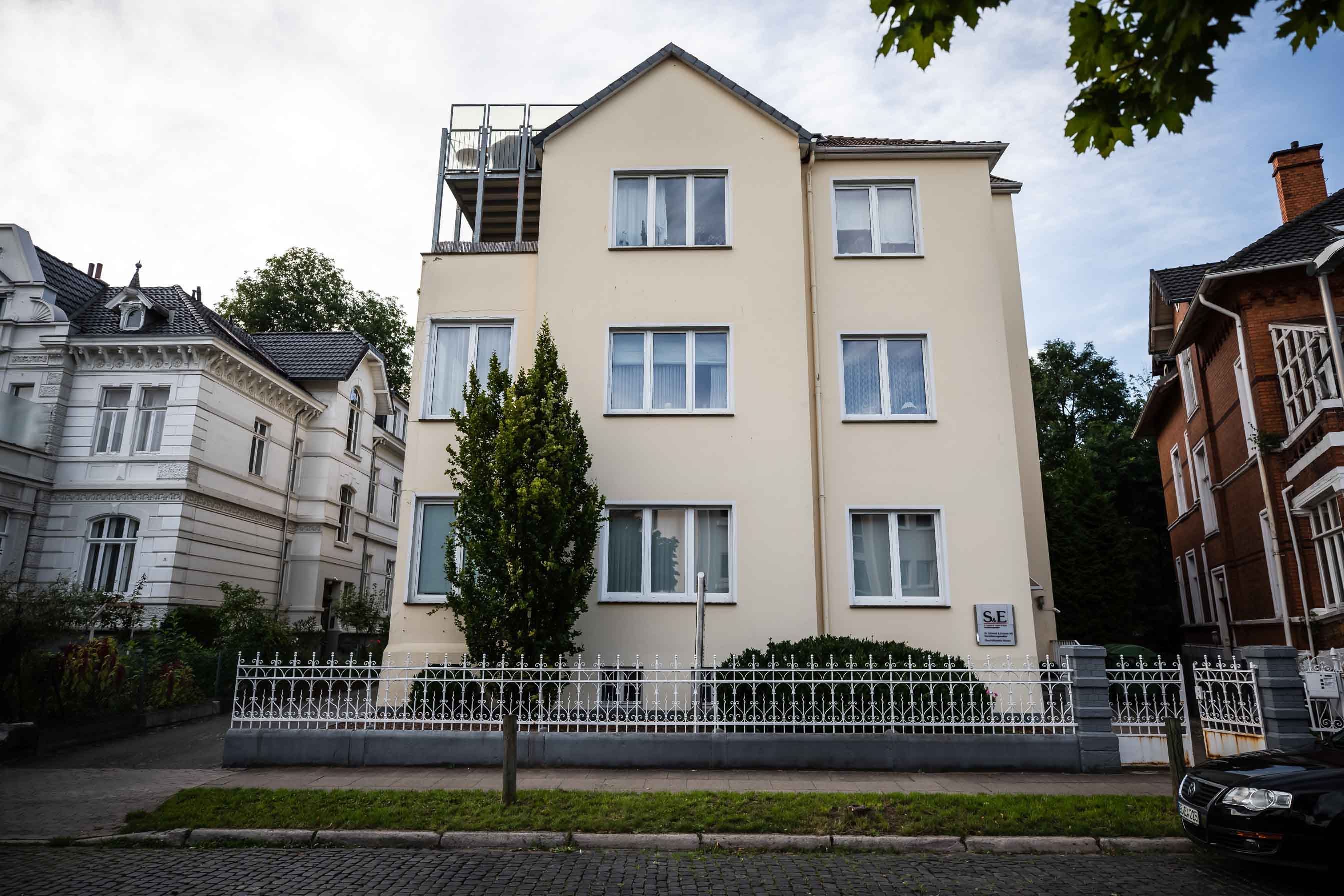 Wohn- & Geschäftshaus Minden