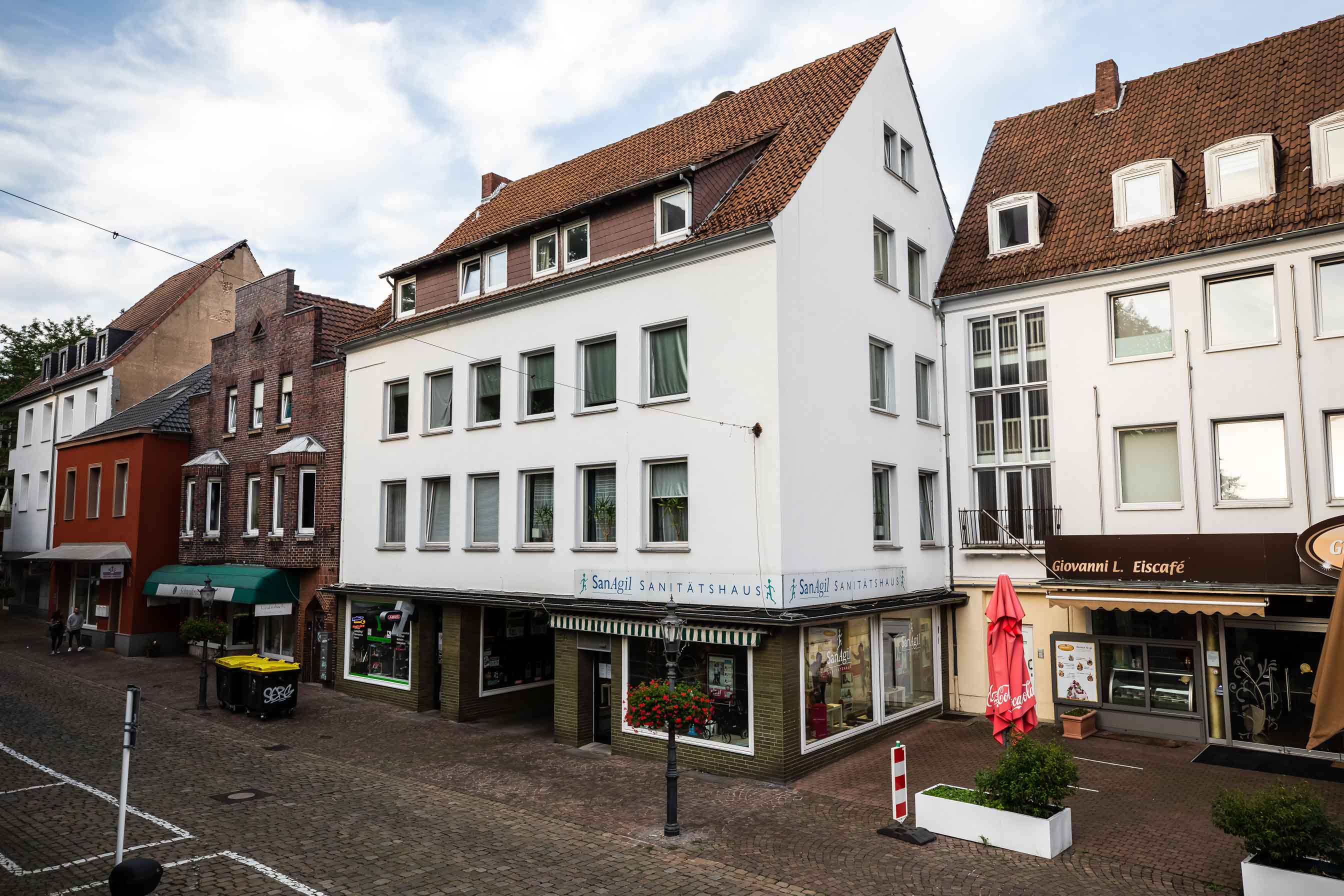 Wohn- & Geschäftshaus Minden